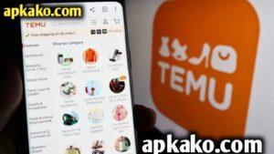 Temu Shopping App