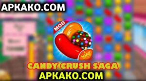 Candy Crush Saga