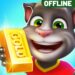 Talking Tom Gold Run