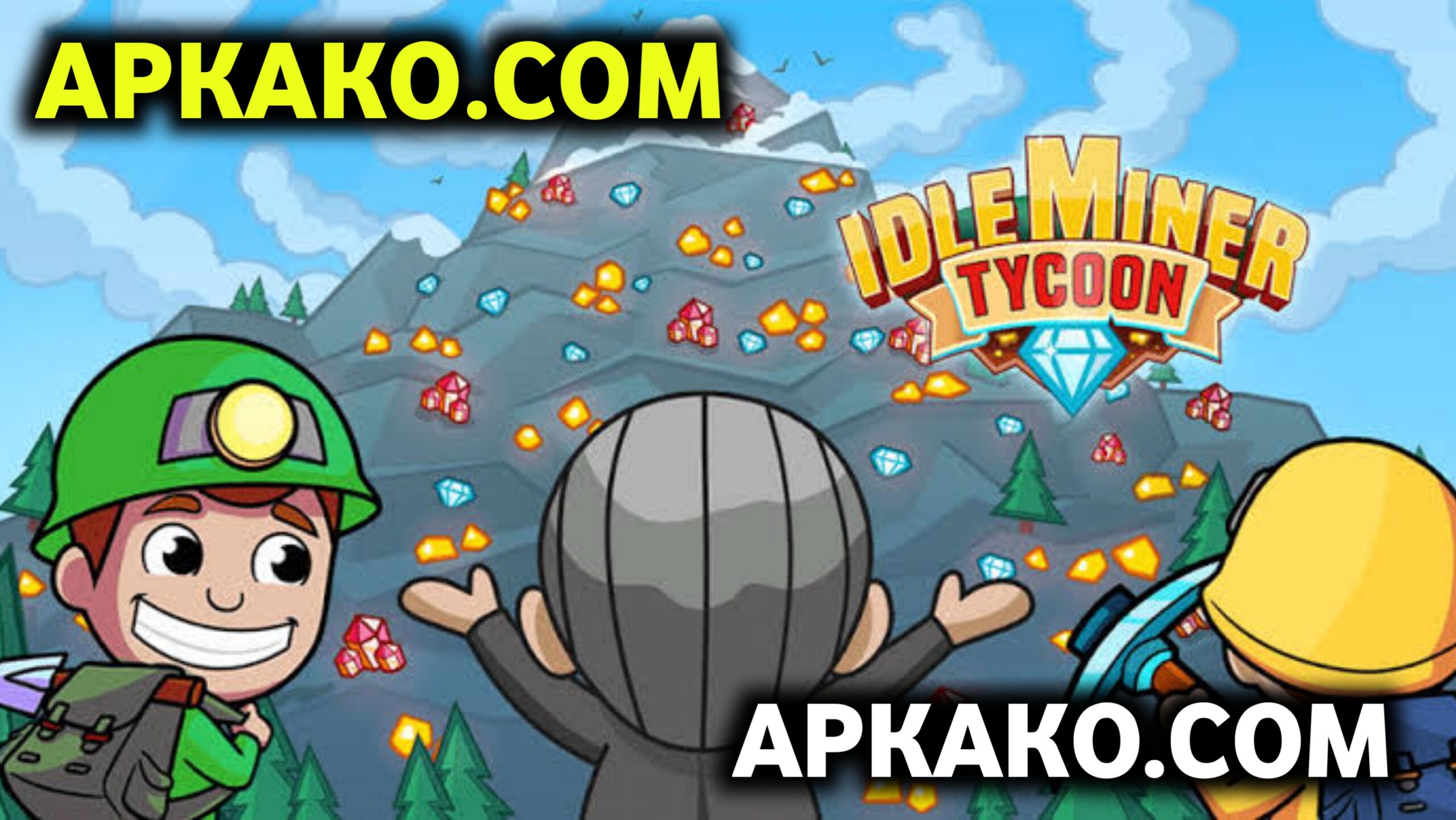 Idle Miner Tycoon