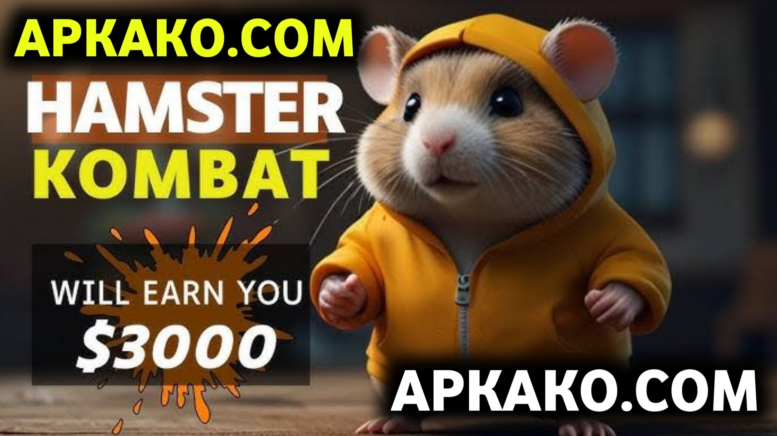 Hamster Kombat