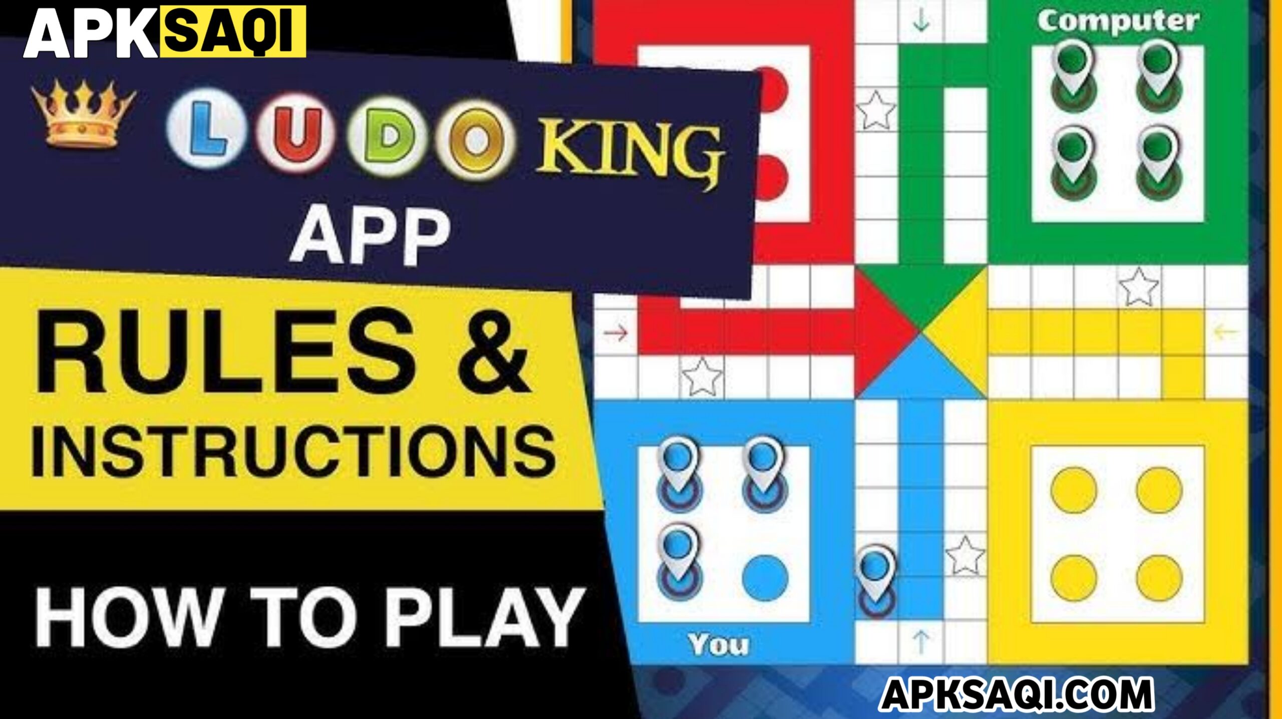 Ludo King Mod Apk