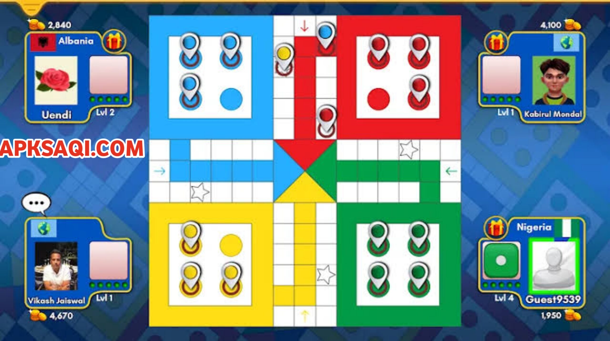 Ludo King Mod Apk