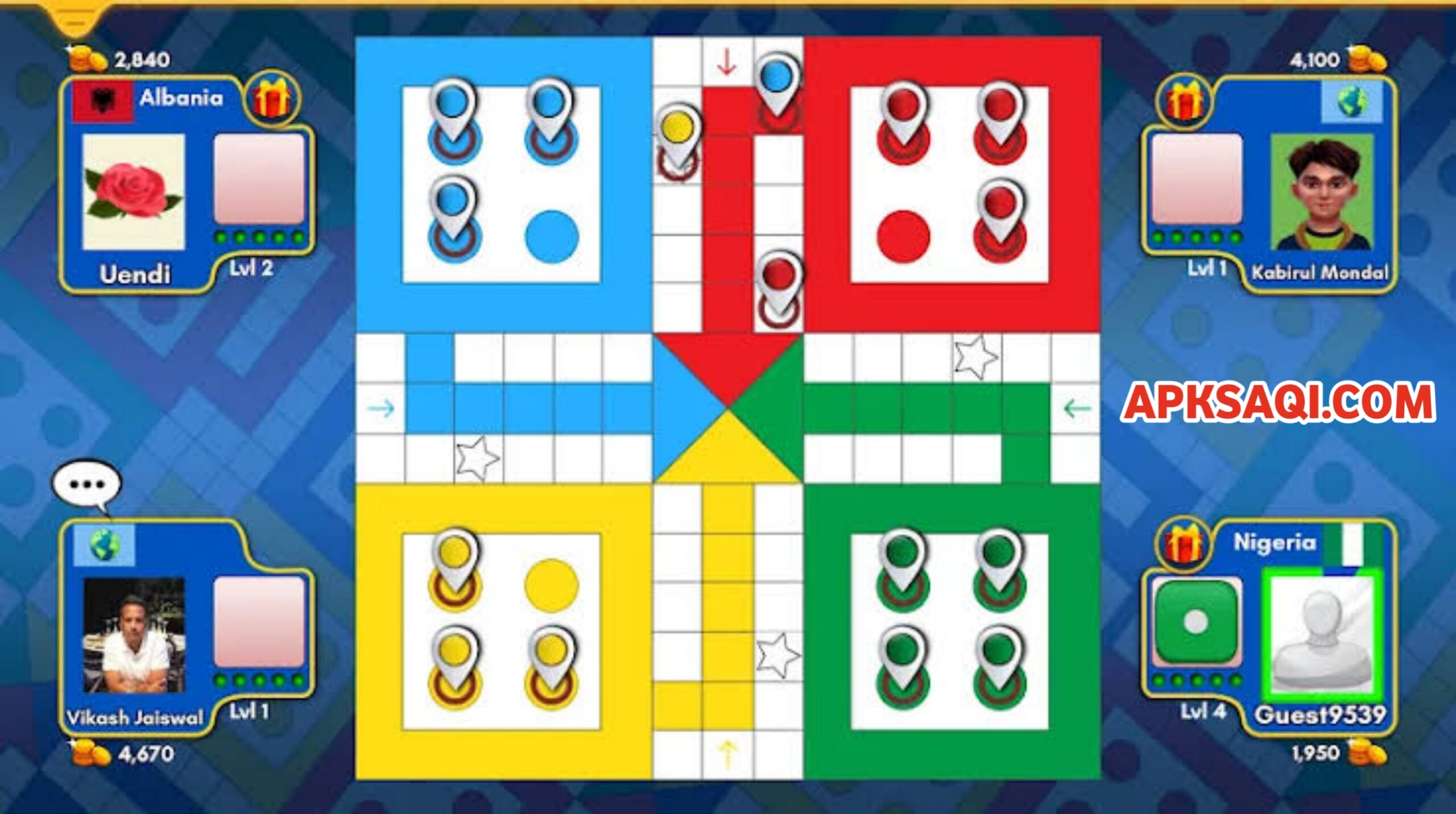 Ludo King Mod Apk