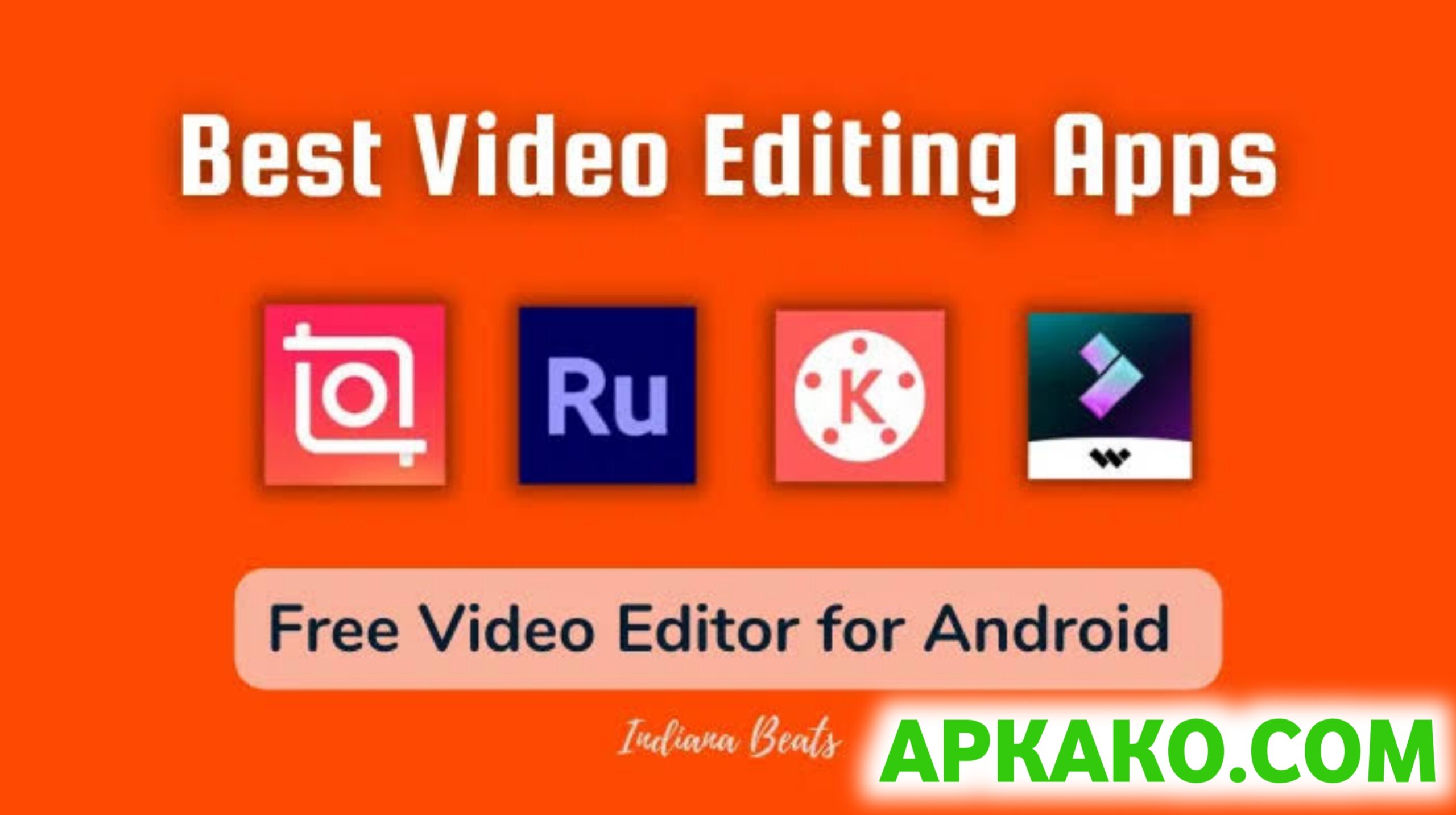 Video Editing Apps