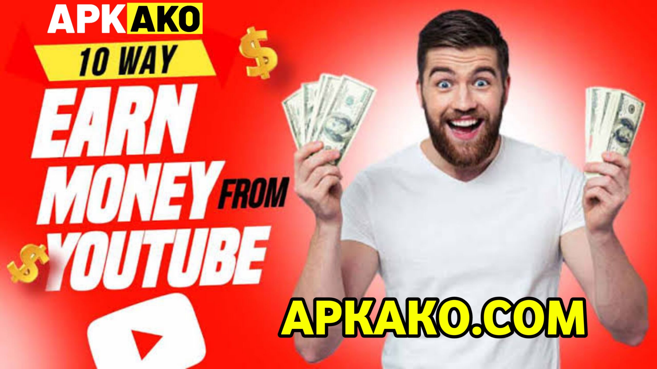 Earn Money From YouTube