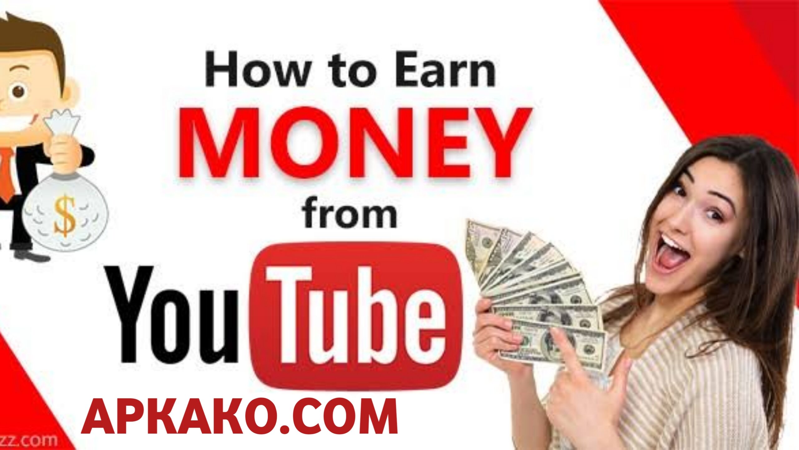 Earn Money From YouTube