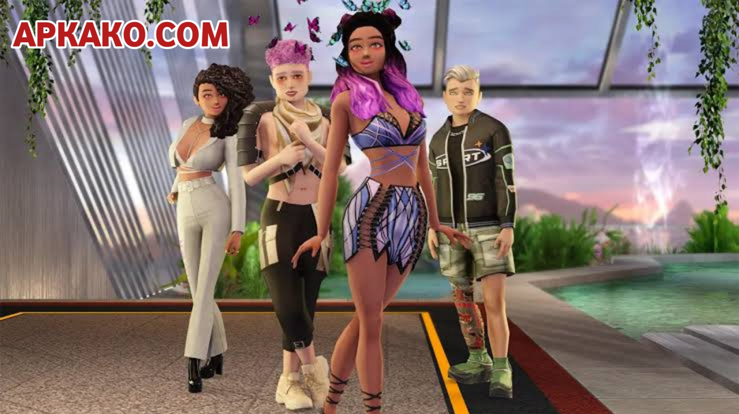 Avakin Life