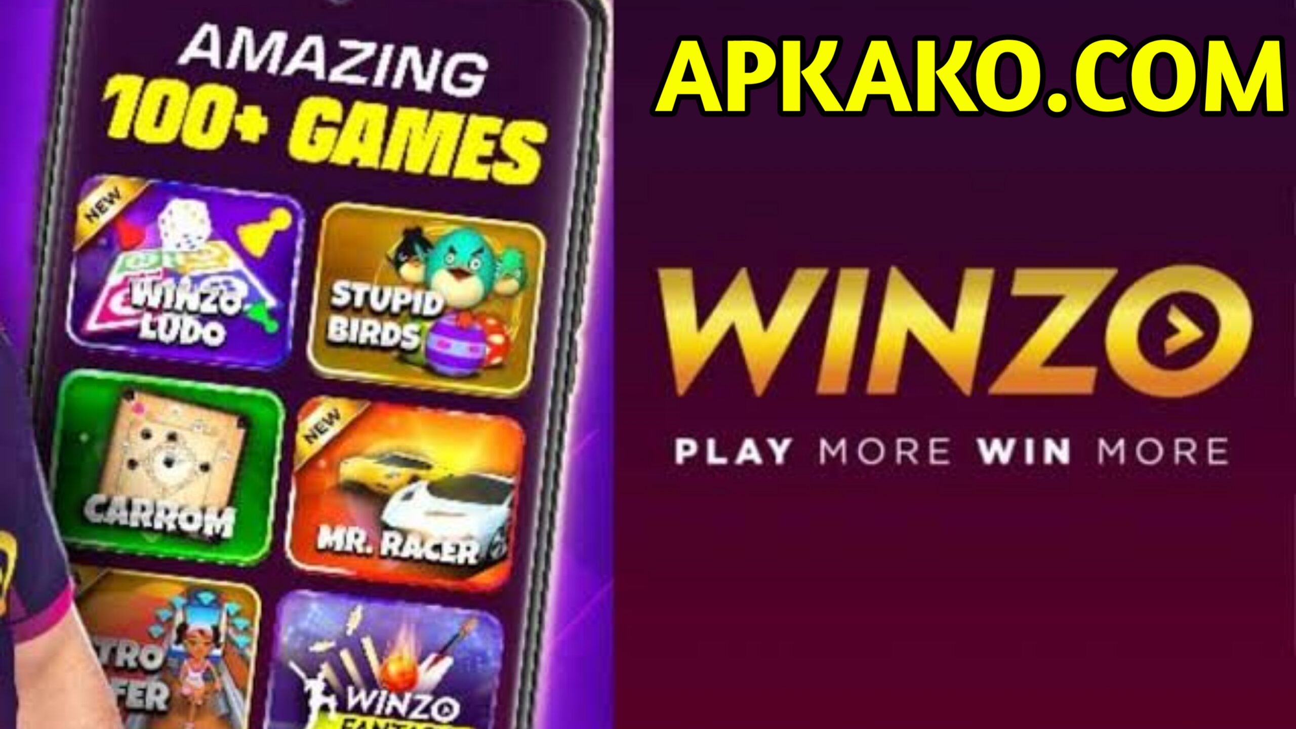 WinZO Games APPS