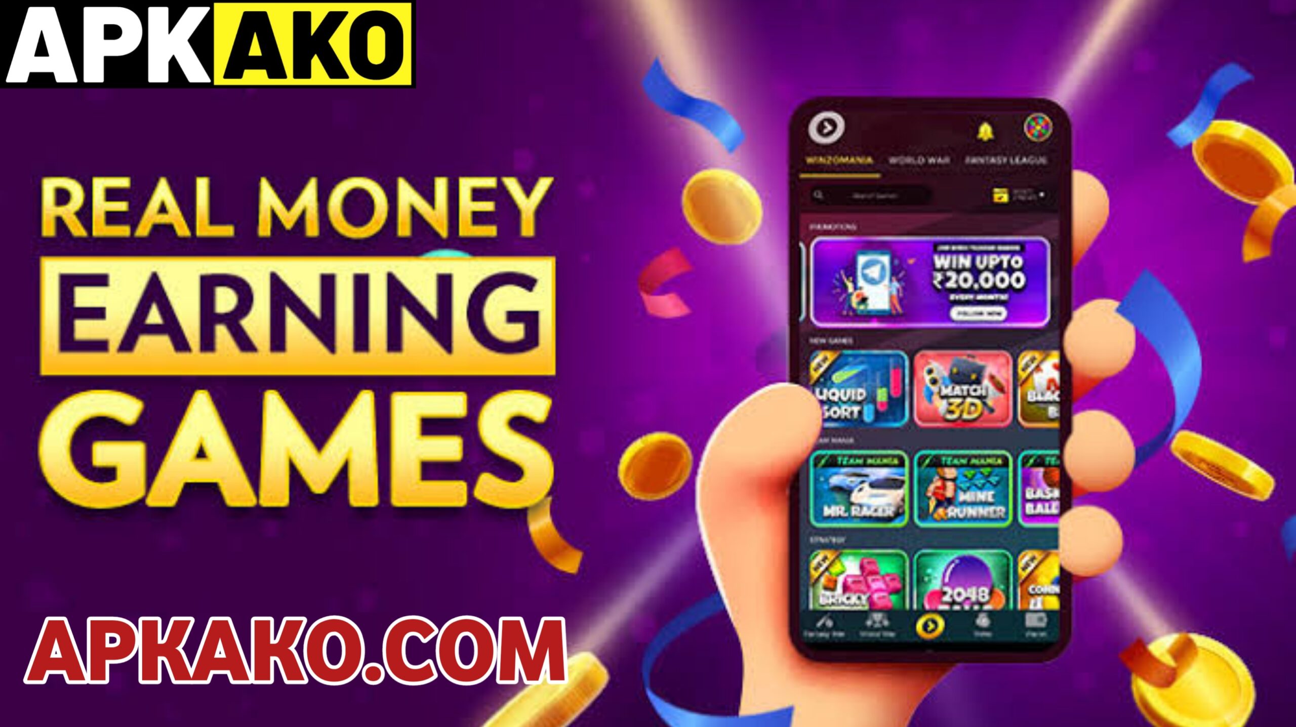 Download WinZO Games