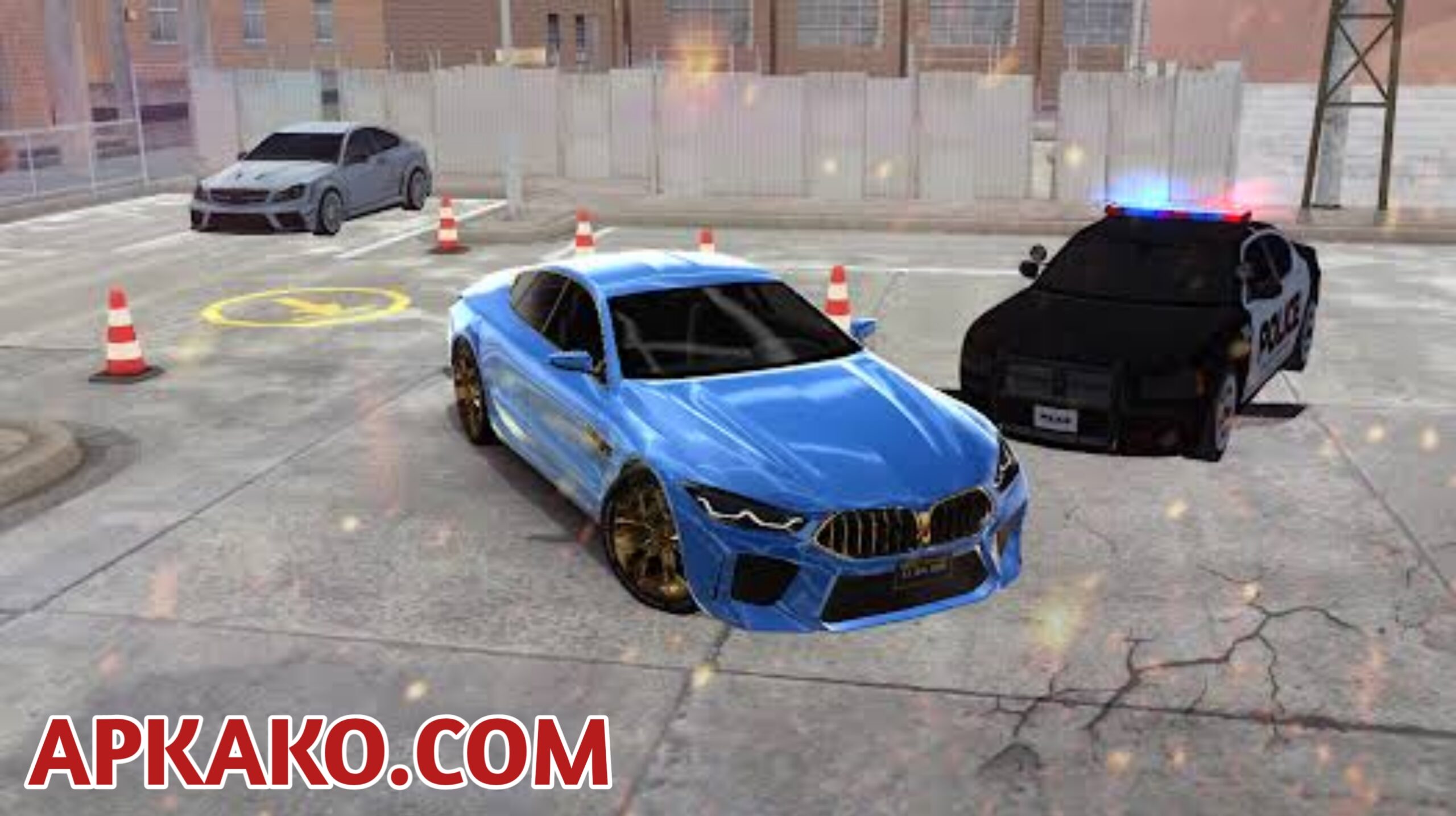 Caucasus Parking APK Download