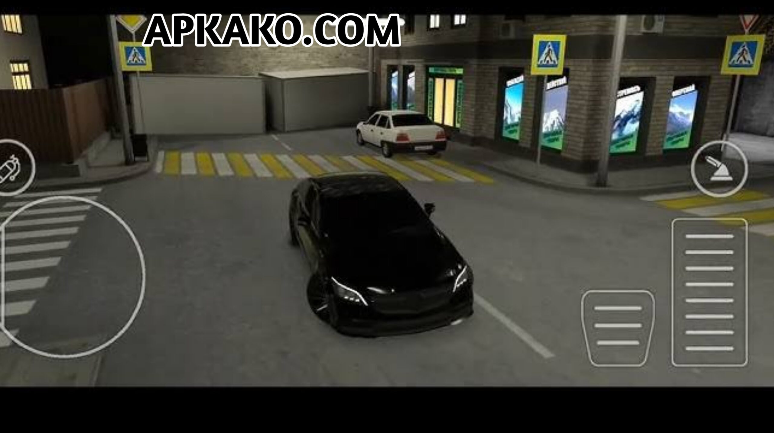 Caucasus Parking Mod APK Download