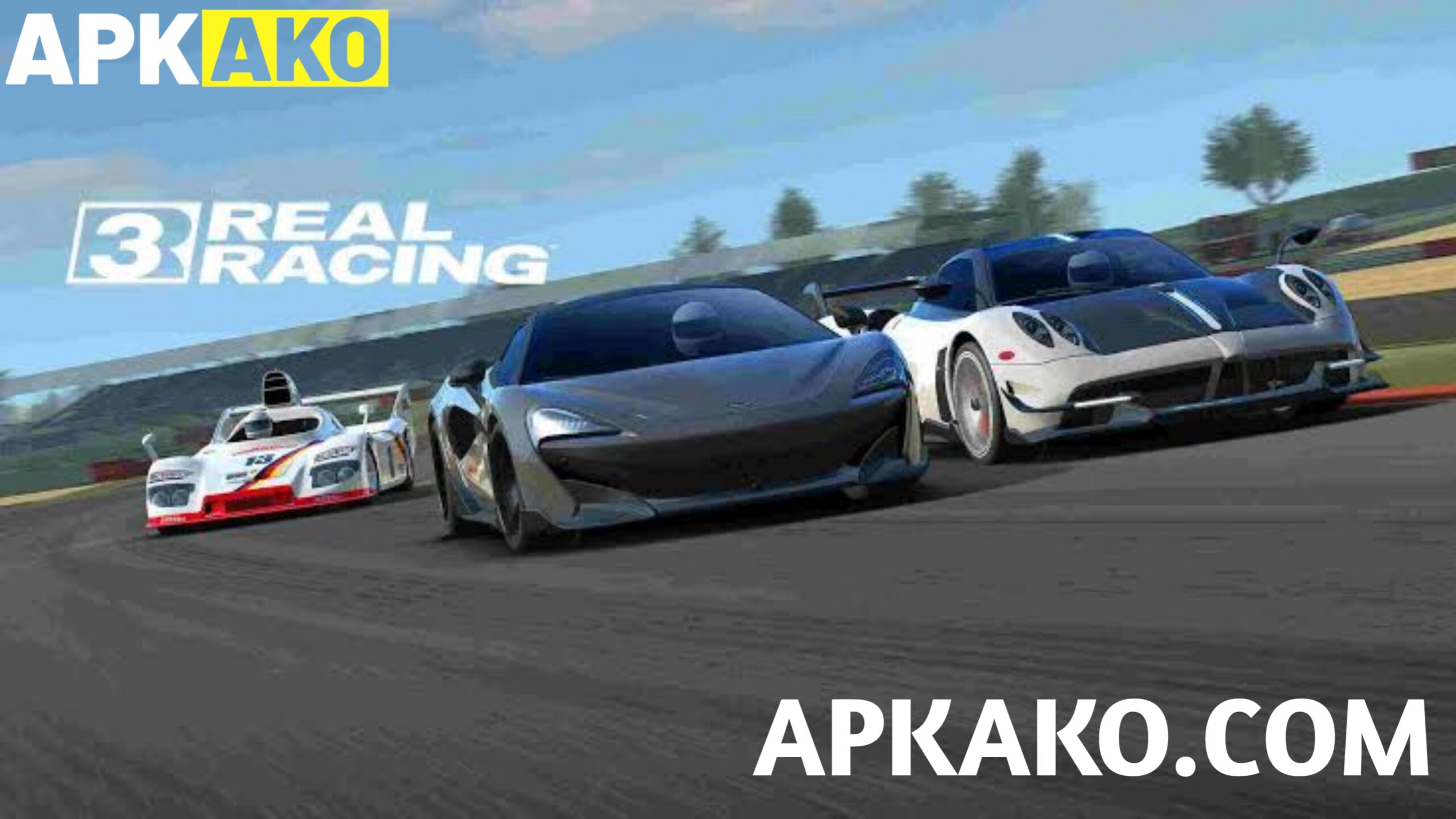 Real Racing 3 MOD APK