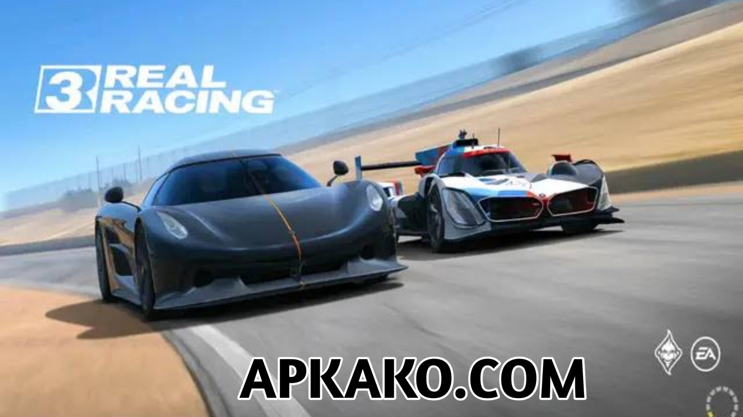 real racing 3 mod apk