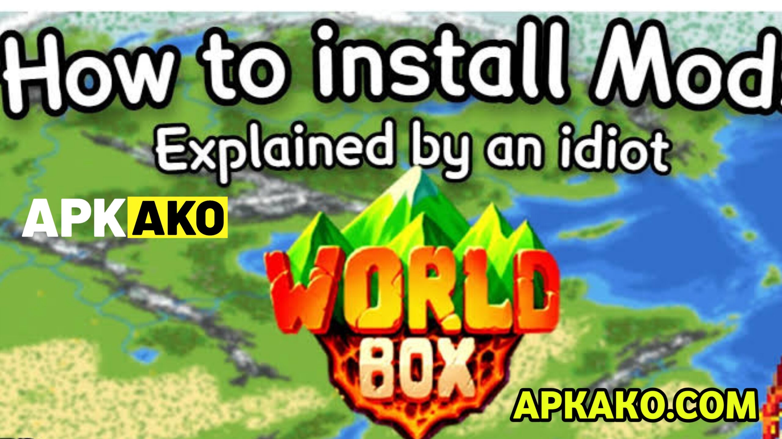 WorldBox MOD APK