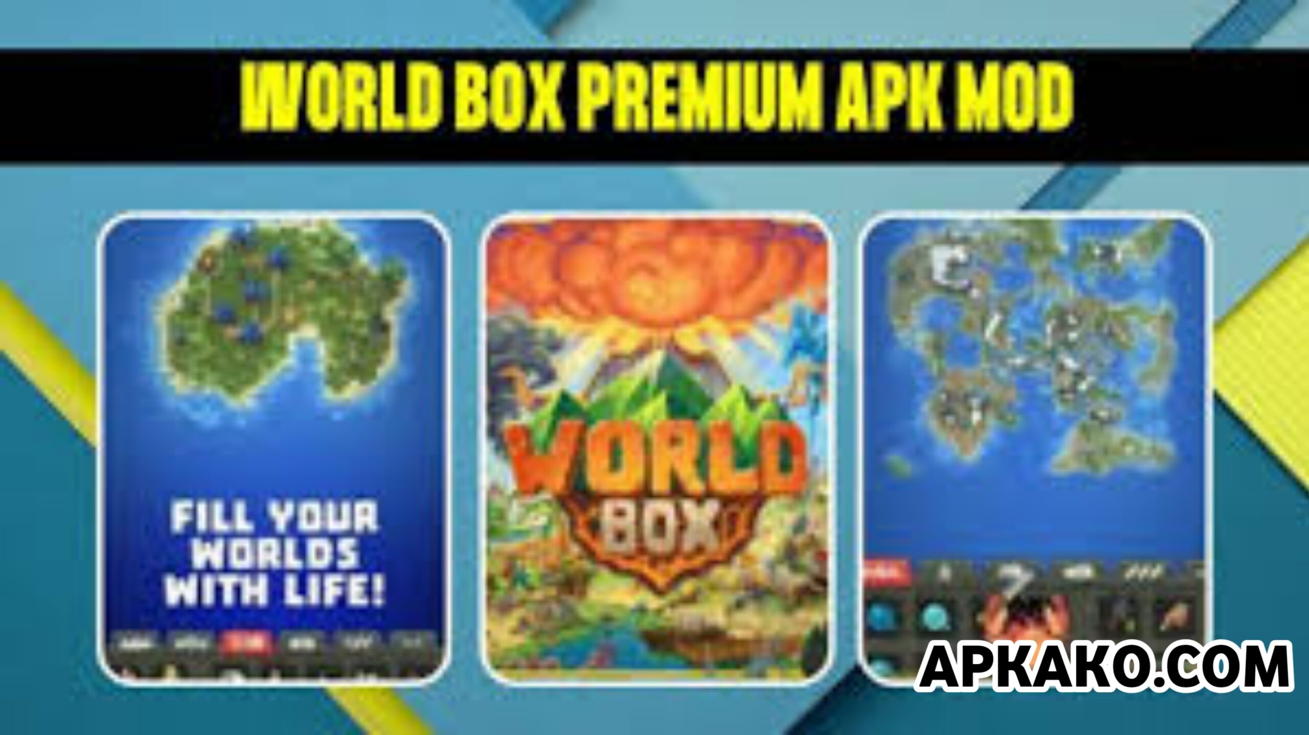 WorldBox MOD APK