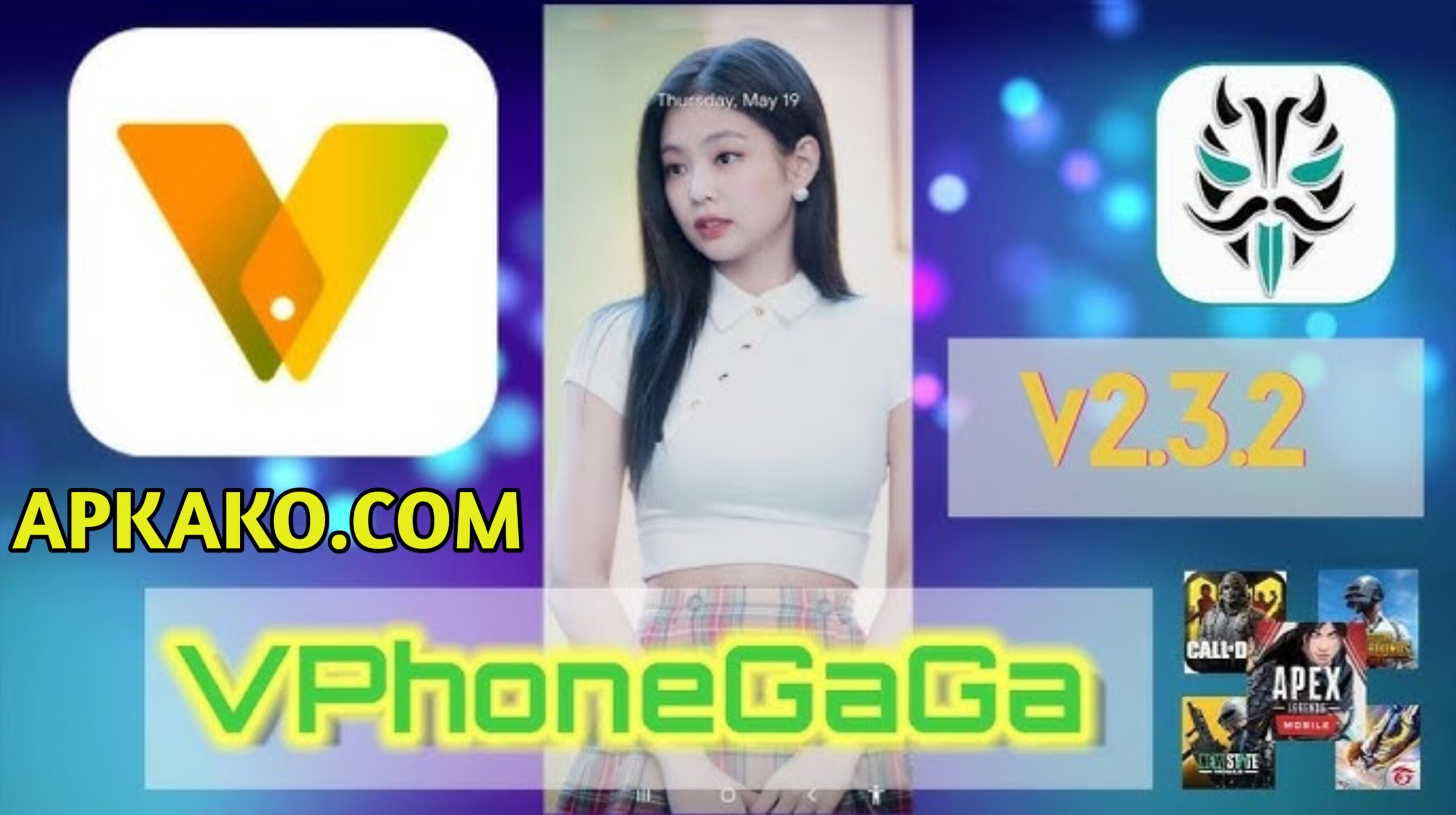 VPhoneGaga APK